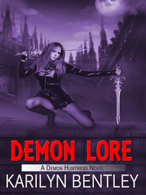 cover image of Demon Lore